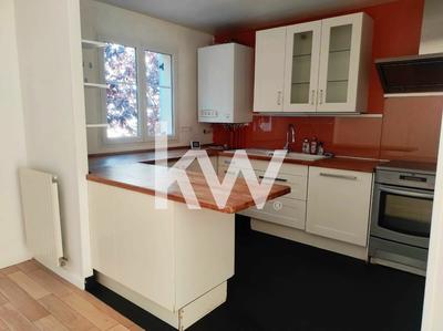 Maison de ville - 101 m² - 5 pièces