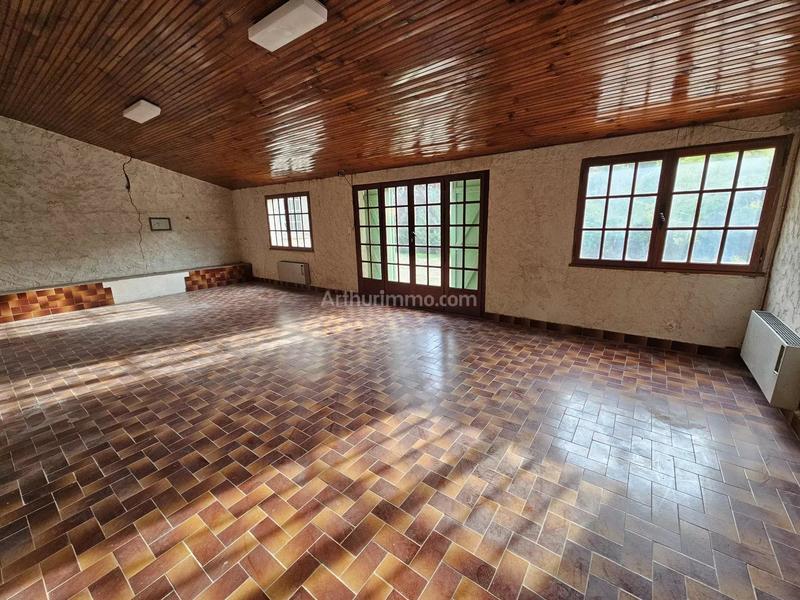 Maison - 140 m² - 5 pièces