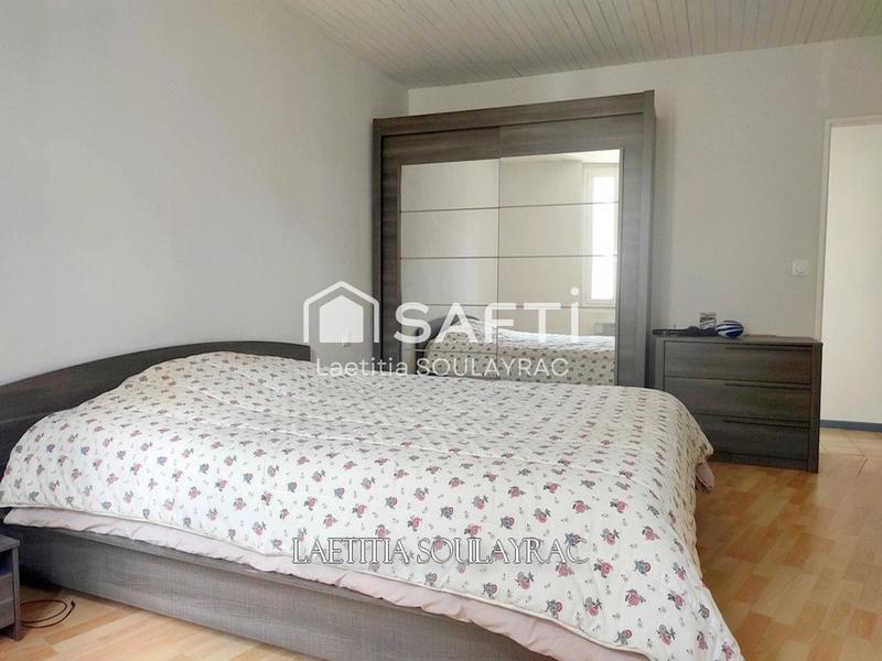 Maison de ville - 94 m² - 4 pièces