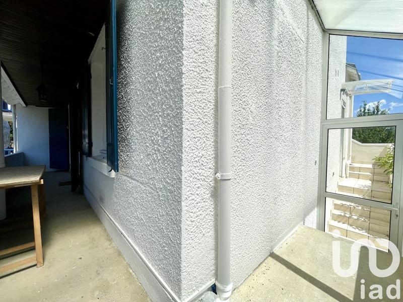 Appartement - 55 m² - 3 pièces