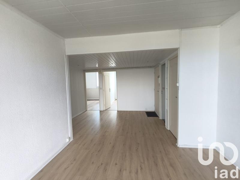 Appartement - 76 m² - 4 pièces