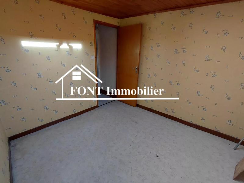 Maison - 73 m² - 5 pièces