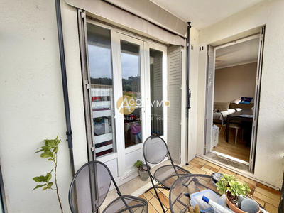 Appartement - 57 m² - 3 pièces