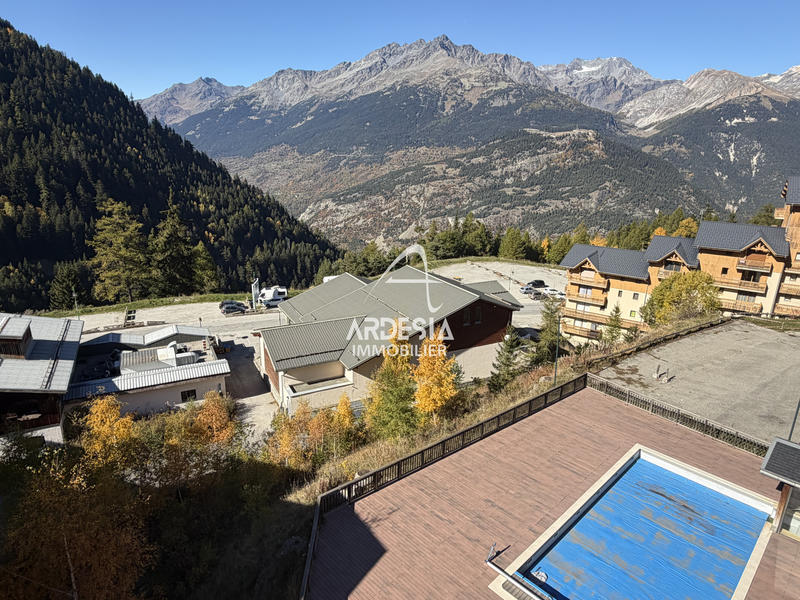 Appartement - 40 m² - 4 pièces