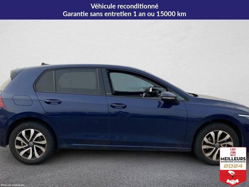 Volkswagen Golf VIII 1.5 etsi opf 130 dsg7 active