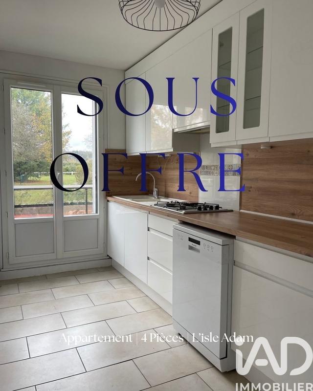 Appartement - 78 m² - 4 pièces