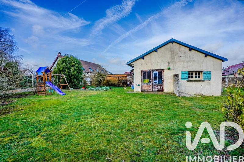 Maison - 200 m² - 6 pièces