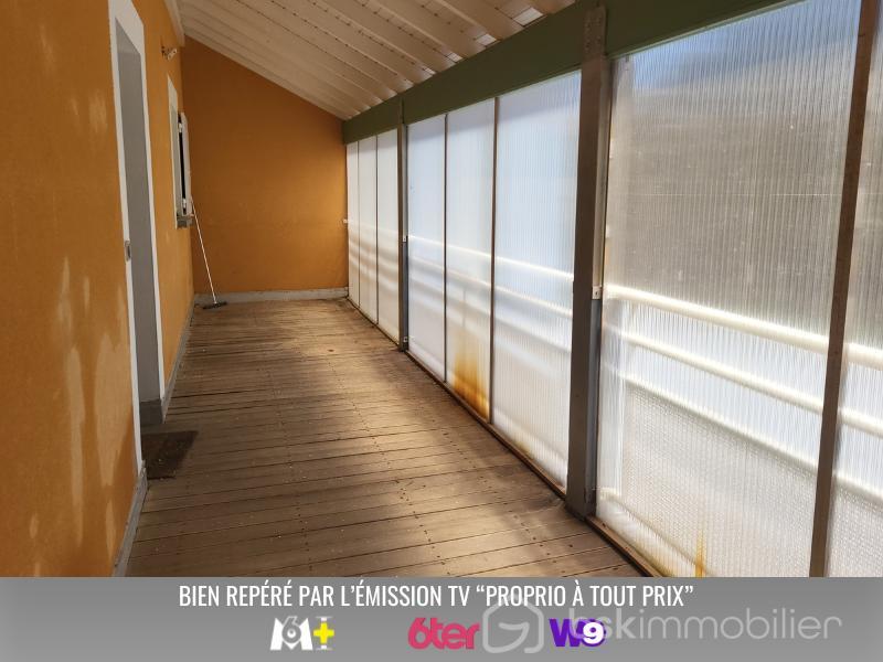 Maison - 108 m² - 5 pièces