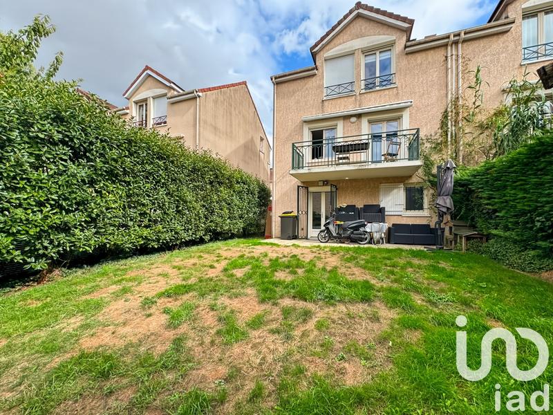 Maison - 123 m² - 6 pièces