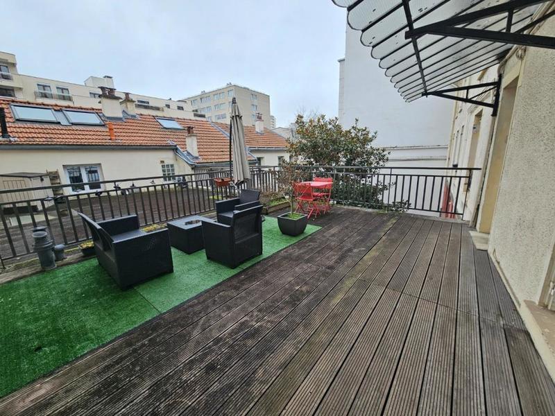 Appartement - 36 m² - 2 pièces