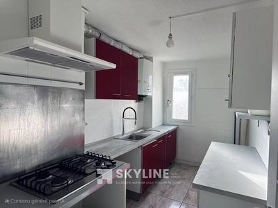 Appartement - 62 m² - 4 pièces