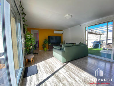 Maison - 84 m² - 4 pièces