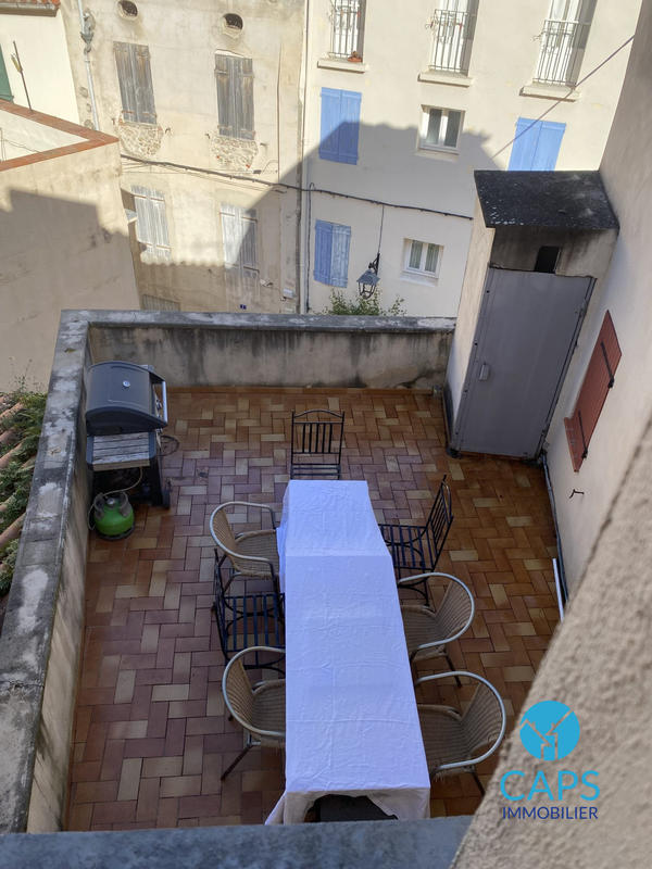 Duplex - 92 m² - 5 pièces