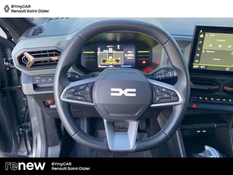 Dacia Duster Hybrid 140 Extreme