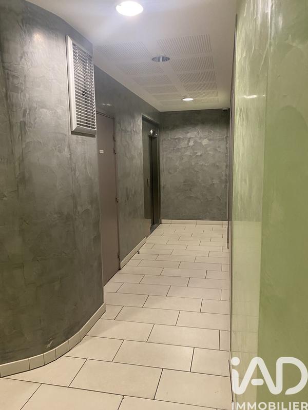 Appartement - 28 m² - 1 pièce