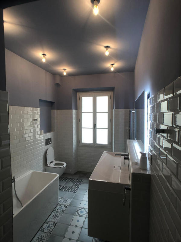 Immeuble - 310 m² - 12 pièces