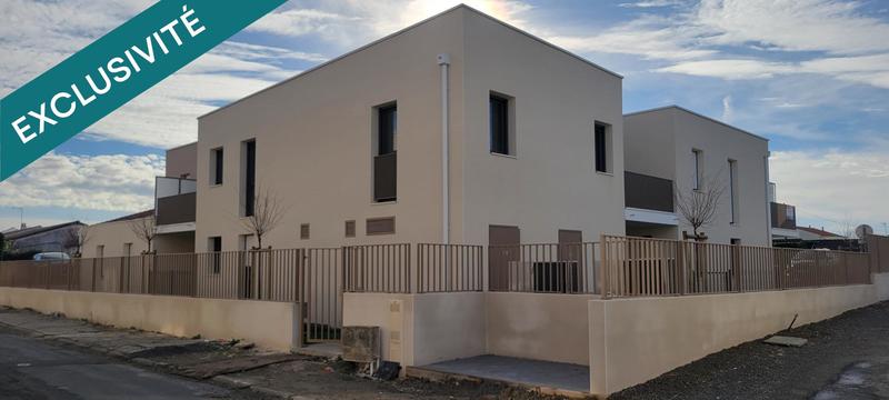 Appartement - 64 m² - 3 pièces