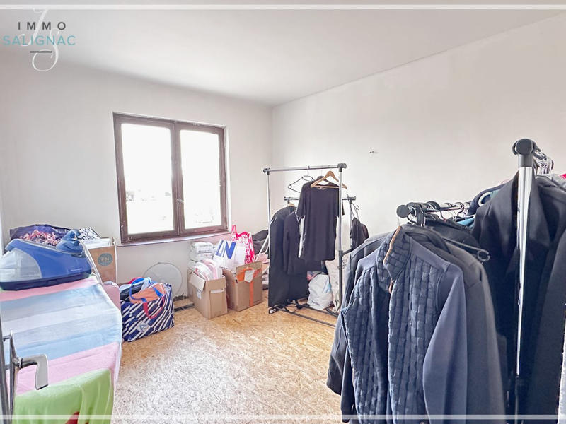 Maison - 124 m² - 5 pièces