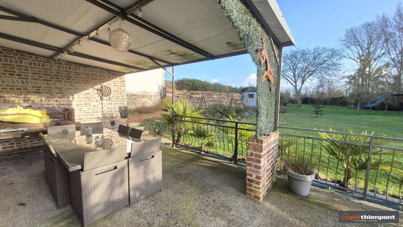 Longère - 170 m² - 7 pièces