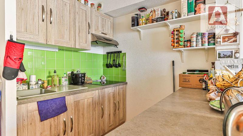 Maison - 60 m² - 3 pièces