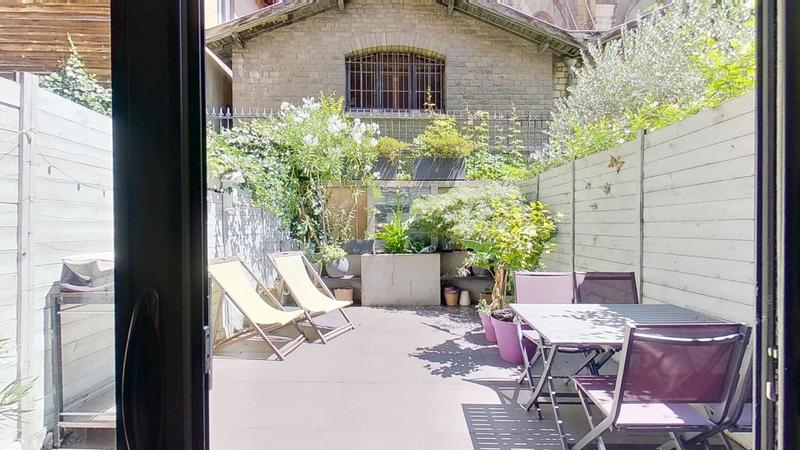 Appartement - 119 m² - 4 pièces