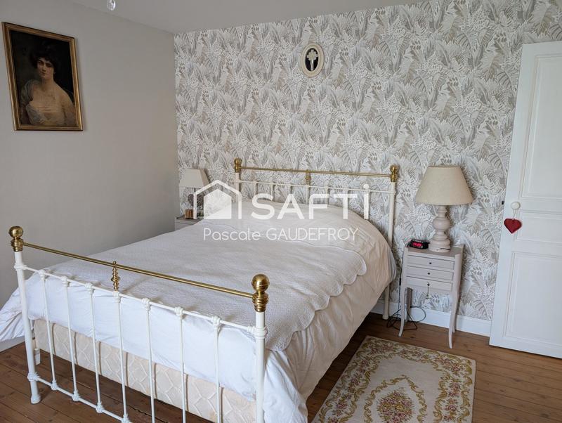 Maison - 174 m² - 6 pièces