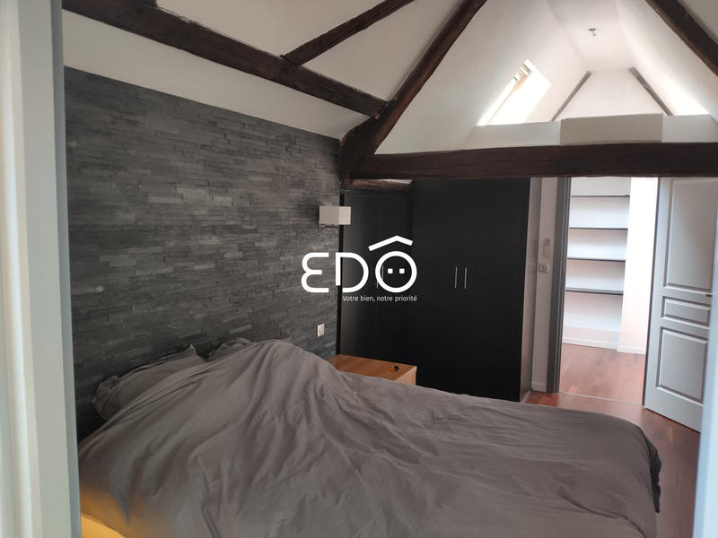 Appartement - 92 m² - 3 pièces