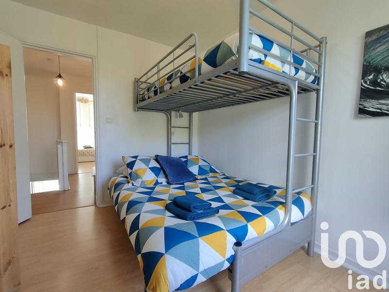 Maison de village - 103 m² - 6 pièces