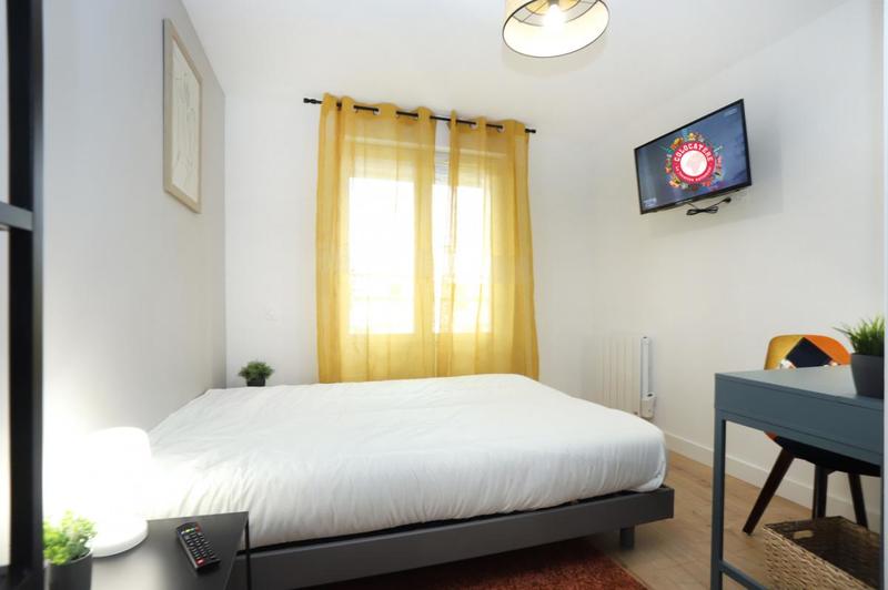 Appartement - 65 m² - 4 pièces