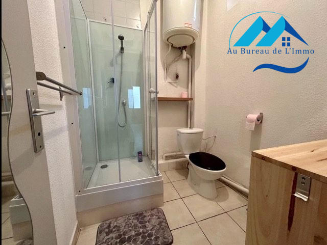 Appartement - 23 m² - 1 pièce