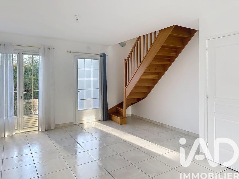 Maison - 83 m² - 4 pièces