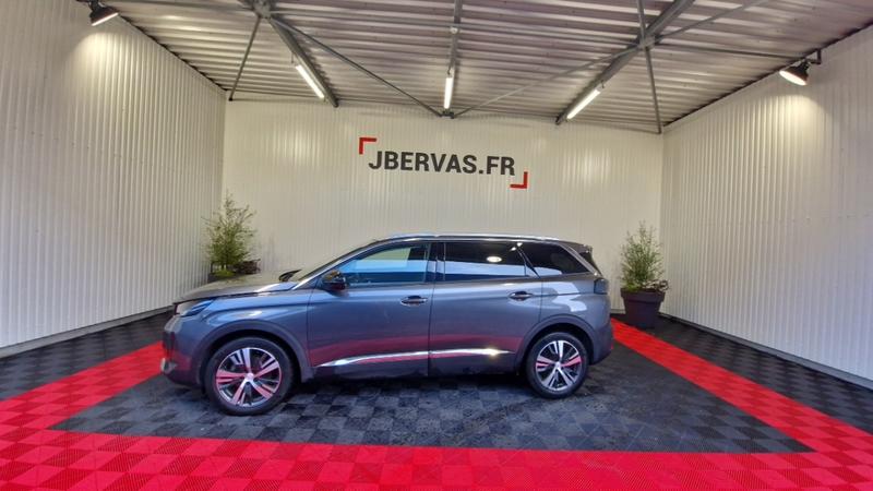 Peugeot 5008 Bluehdi 130ch Ss Eat8 Allure Pack