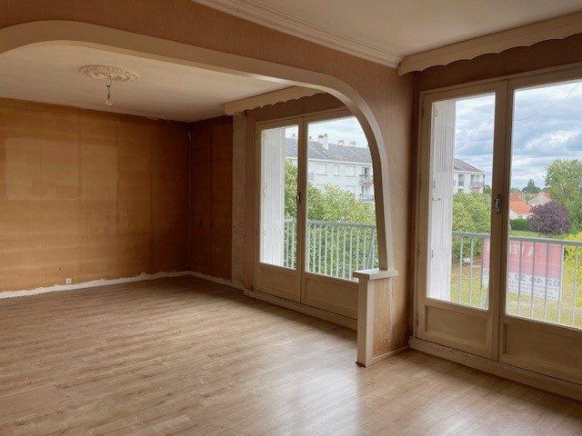 Appartement - 89 m² - 5 pièces