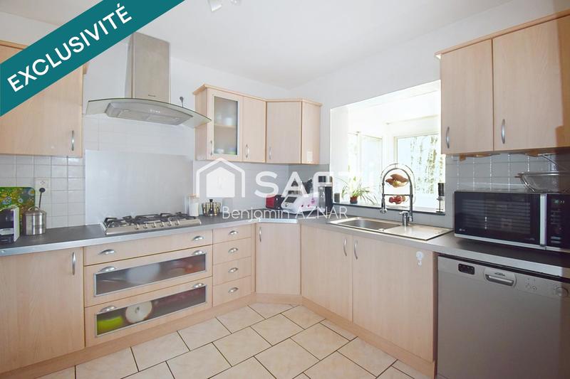 Maison - 145 m² - 4 pièces