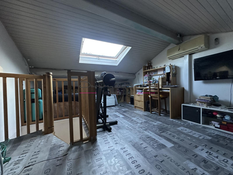 Maison - 81 m² - 4 pièces