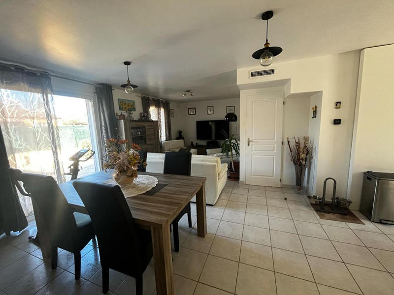 Maison - 91 m² - 4 pièces