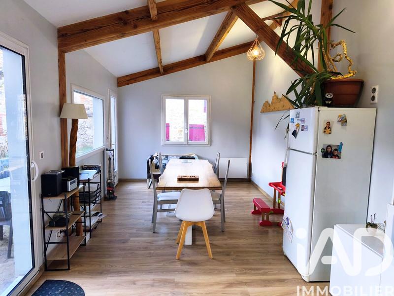 Maison de ville - 110 m² - 6 pièces