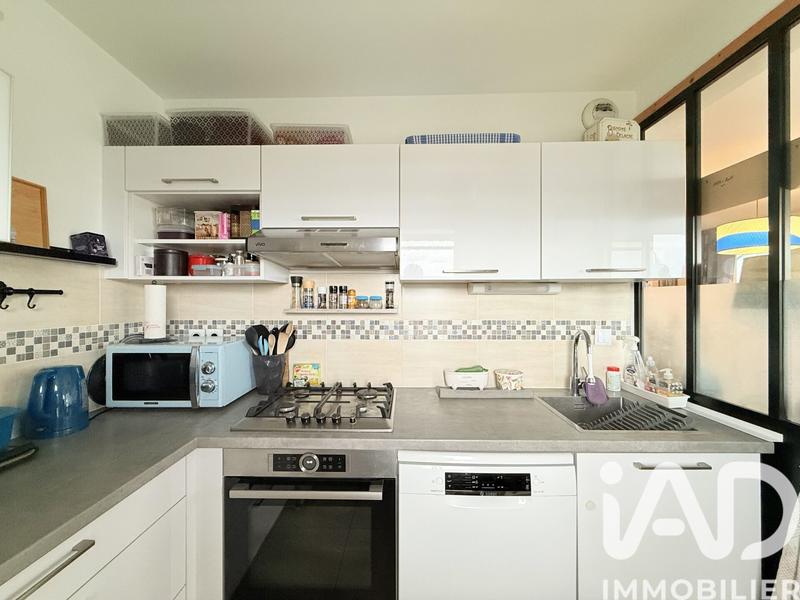 Appartement - 67 m² - 3 pièces