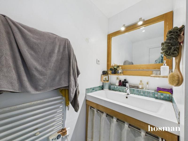 Appartement - 42 m² - 2 pièces