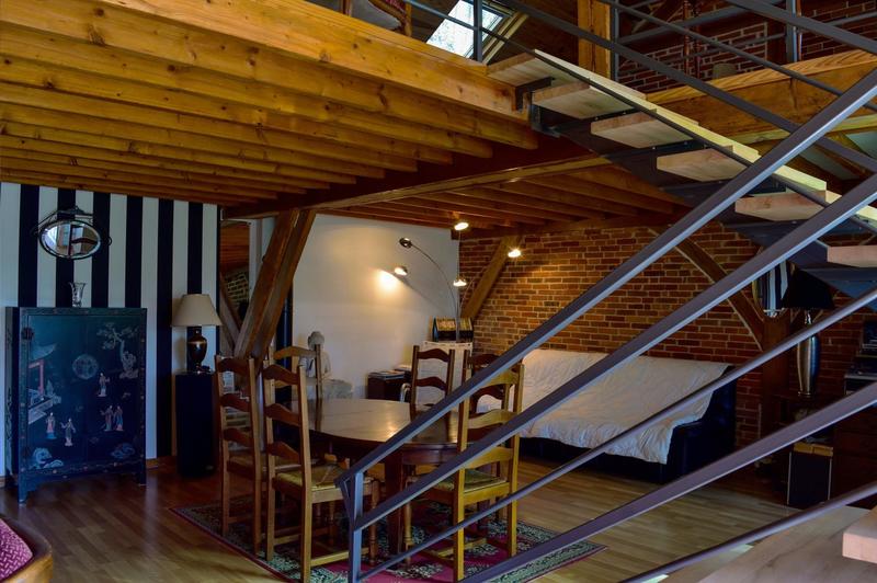 Maison - 276 m² - 10 pièces