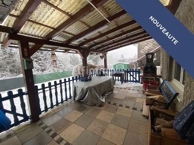 Maison - 147 m² - 7 pièces