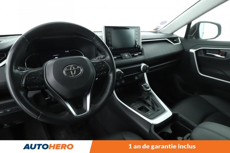 Toyota Rav4 2.5 Hybride Dynamic 2wd 197 ch