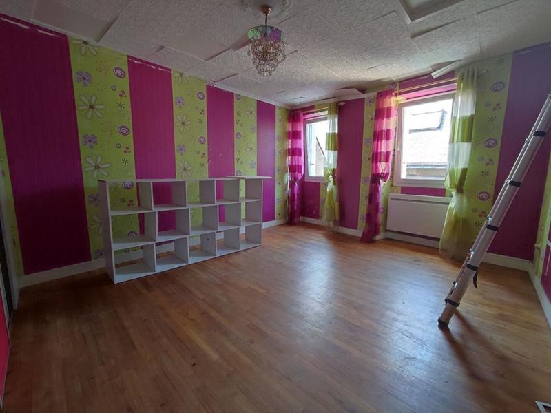 Immeuble - 165 m² - 6 pièces