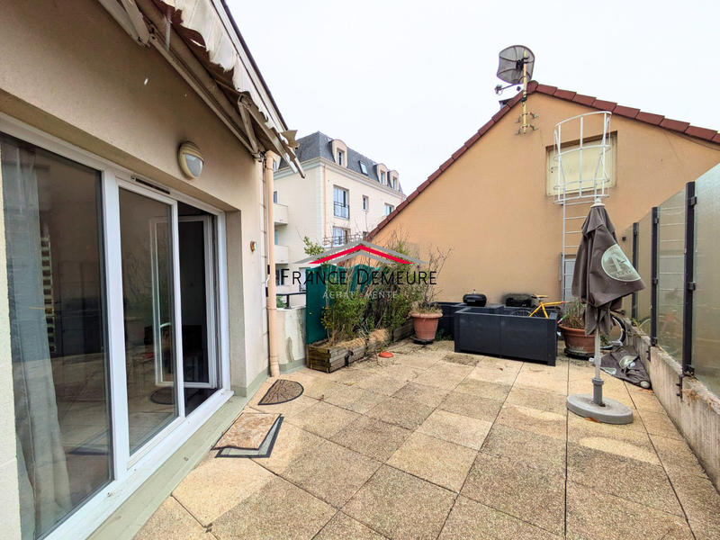 Duplex - 60 m² - 3 pièces