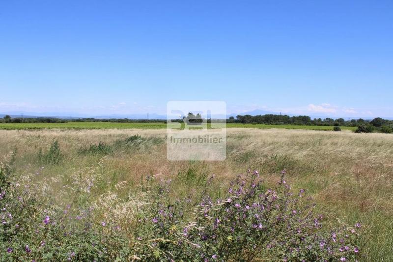 Terrain constructible - 475 m²