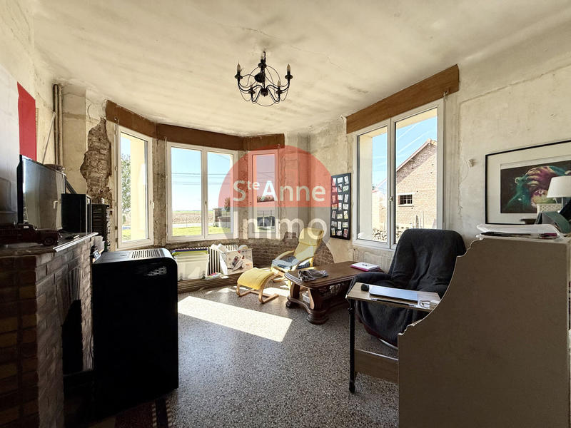 Maison - 205 m² - 8 pièces