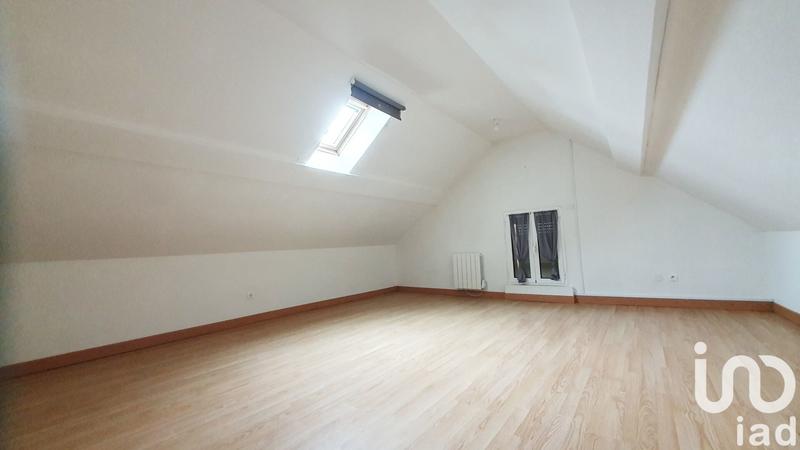 Maison - 106 m² - 4 pièces