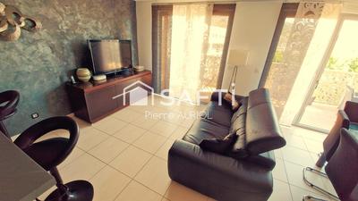 Appartement - 94 m² - 4 pièces