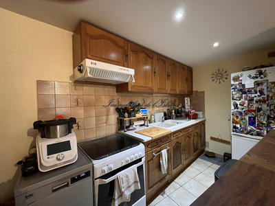 Maison - 77 m² - 3 pièces