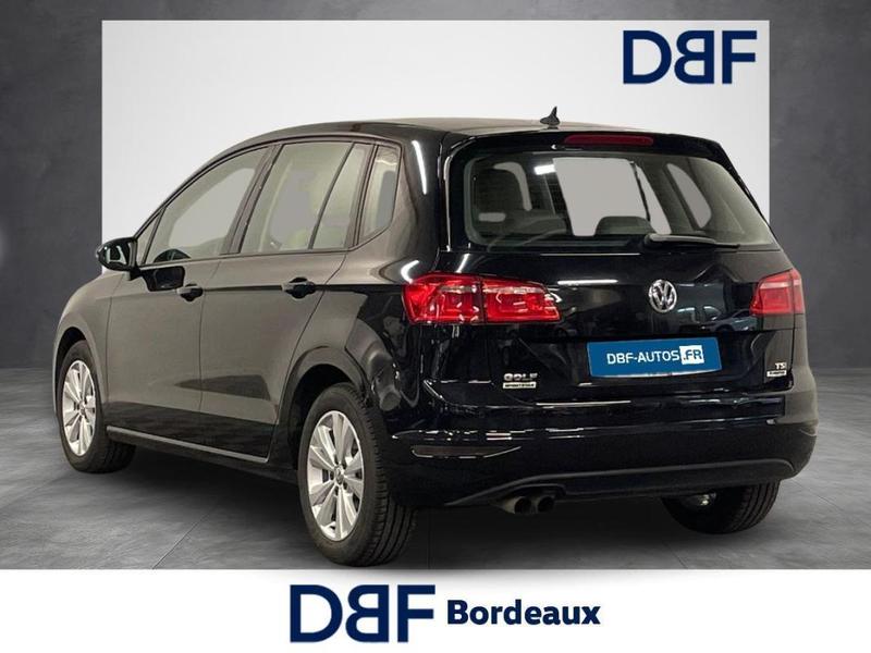 Volkswagen Golf Sportsvan 1.4 Tsi 125 Bmt Dsg7 Confortline